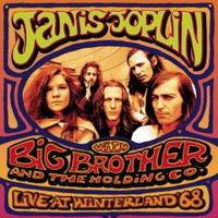 Big Brother And The Holding Company : Live at Winterland '68
